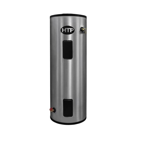 HTP Everlast 115 gal. Tall Stainless Steel Light Commercial Electric Water Heater