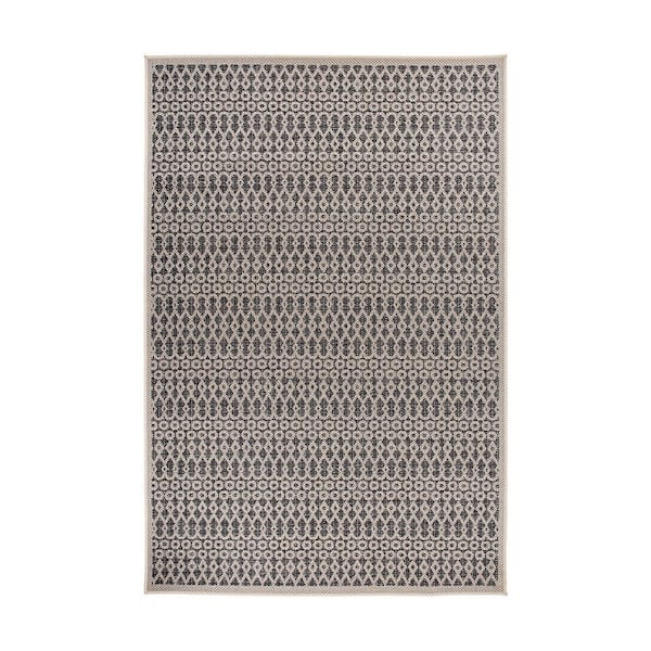 Contemporary Trellis Indoor/Outdoor Area Rug - 7' 10 x 10