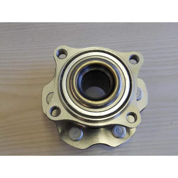 CRS Wheel Bearing and Hub Assembly - Rear