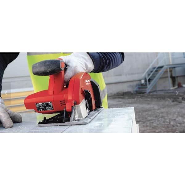 Hilti SCW 22-Volt Lithium-Ion Cordless Compact Circular Saw with