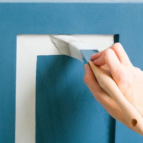 Zibra Detail Paintbrush Kit (5-Piece) HDKIT5DET - The Home Depot