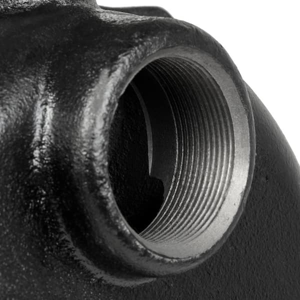 1-1/2 HP Cast Iron Quick-Prime Lawn-Sprinkler Pump