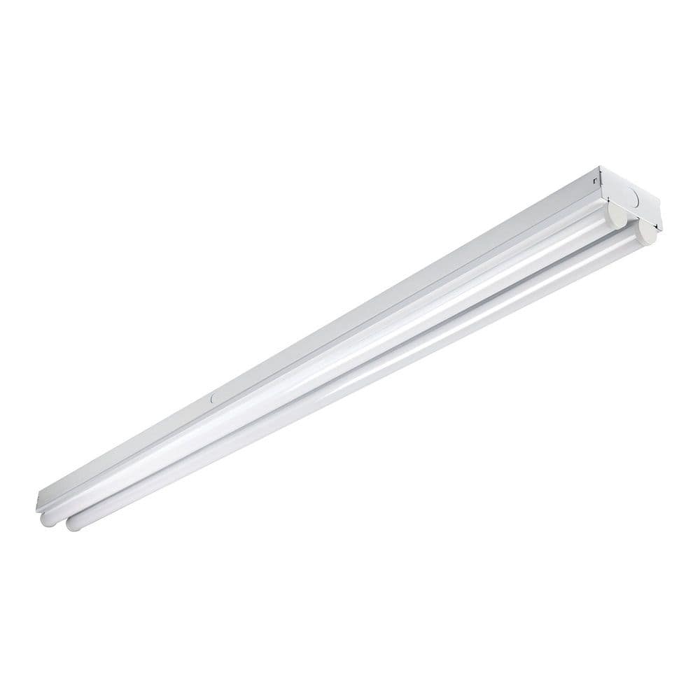 Metalux 48-inch White LED Strip Light with 4433 Lumens