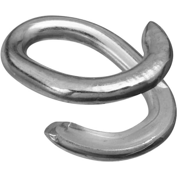 National Hardware 3/16 in. Zinc Plated Lap Link