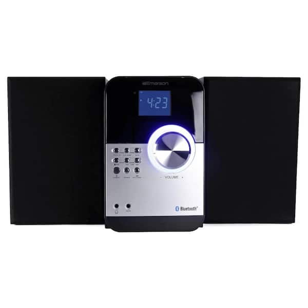 CD and MP3 Bluetooth FM Radio Microsystem