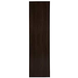 Dusk 23.76x90x0.51 in. Pantry End Panel