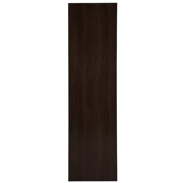 Dusk 23.76x90x0.51 in. Pantry End Panel