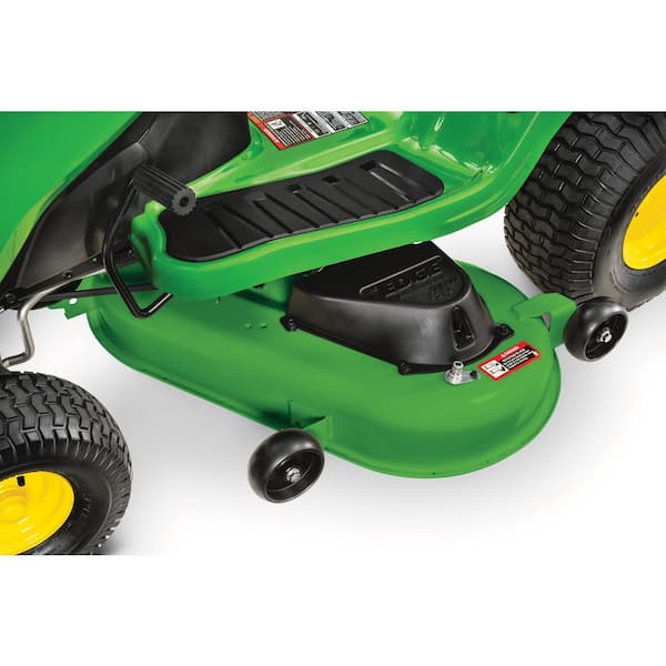 John Deere S140 48 in. 22 HP V-Twin Gas Hydrostatic Riding Lawn