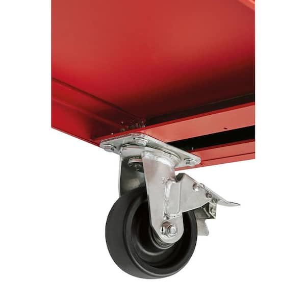 Milwaukee - 52 in. 11-Drawer Mobile Work Center