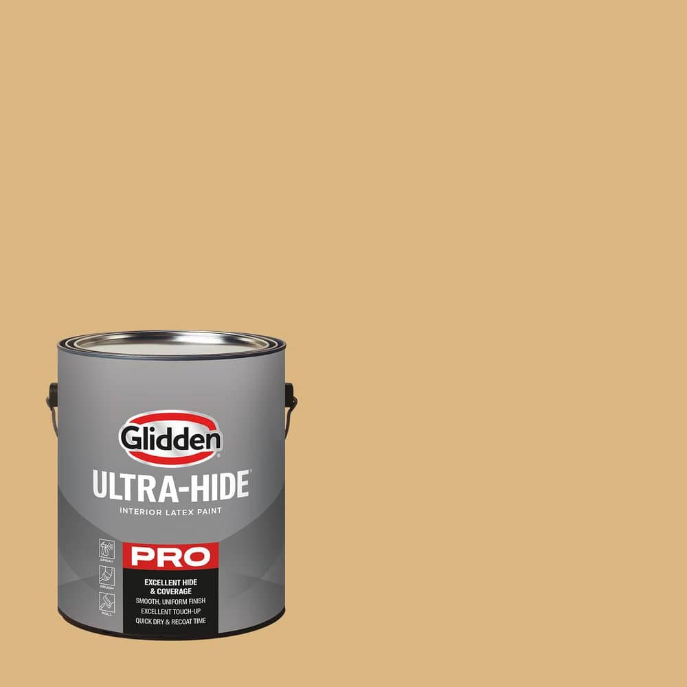 1 gal. PPG1090-3 Honey Bunny Semi-Gloss Interior Paint price history on PriceWatchPro