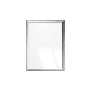 Benjara 42 In. W X 37 In. H Wooden Frame Brown Wall Mirror BM232909 ...