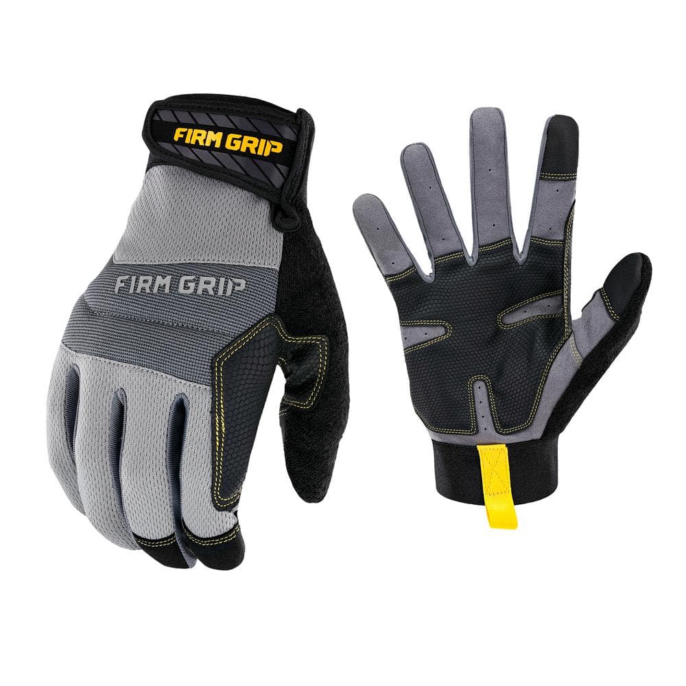 FIRM GRIP General Purpose 2X-Large Glove 68289-06 - The Home Depot