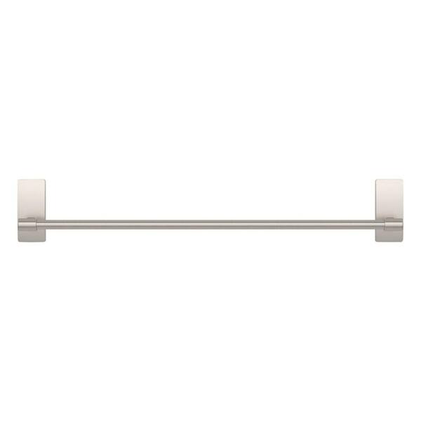 24 in. Towel Bar in Satin Nickel