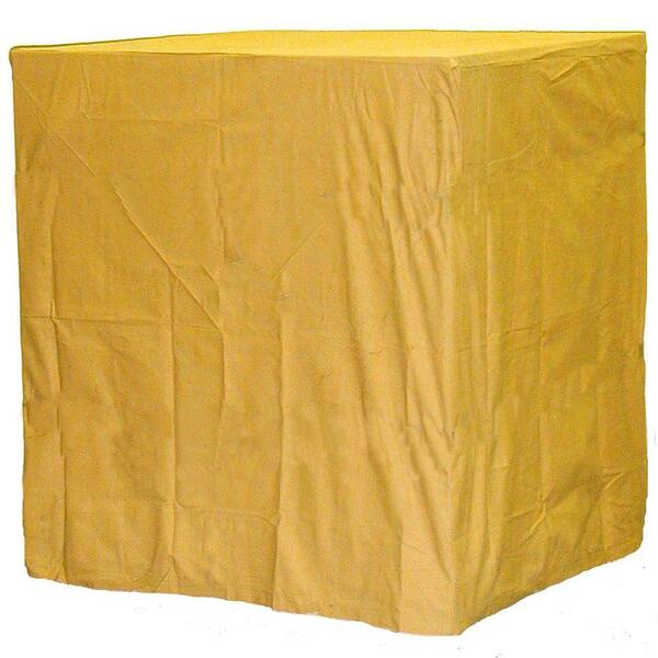 Weatherguard 46 in. x 46 in. x 26 in. Evaporative Cooler Down Draft Canvas Cover-DISCONTINUED