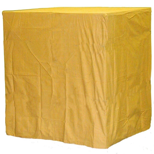 Weatherguard 28 in. x 28 in. x 32 in. Evaporative Cooler Side Draft Canvas Cover