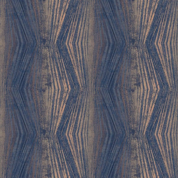 Rose Gold And Blue Wallpaper - Shardiff World