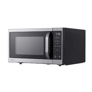1.6 cu. ft. Countertop with Sensor Cook Microwave in Stainless Steel