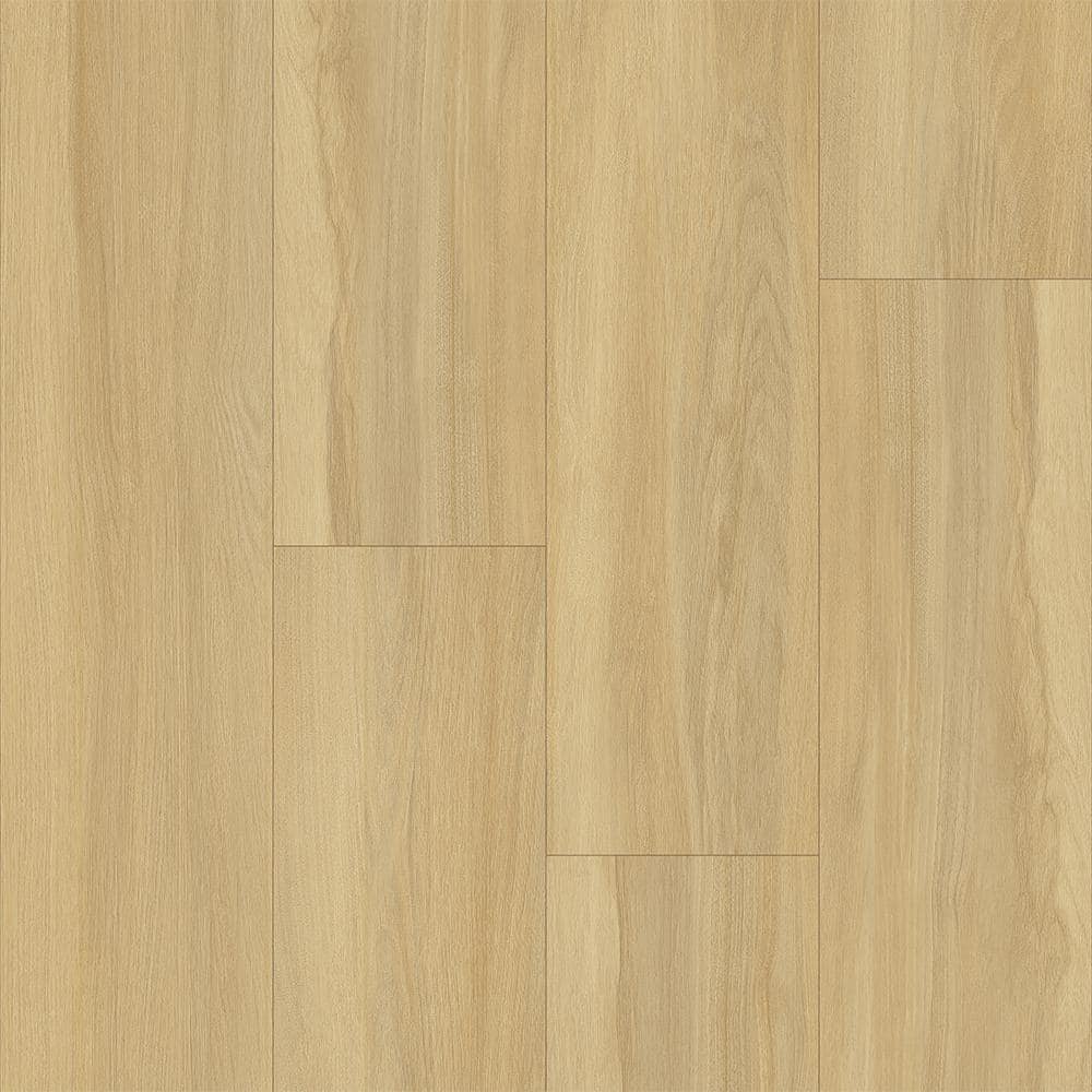 Nordic Oak 20 MIL x 9 in. W x 48 in. L Loose Lay Waterproof Luxury Vinyl Pl