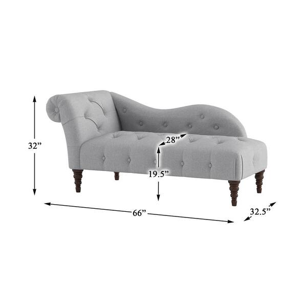 verona chaise lounge