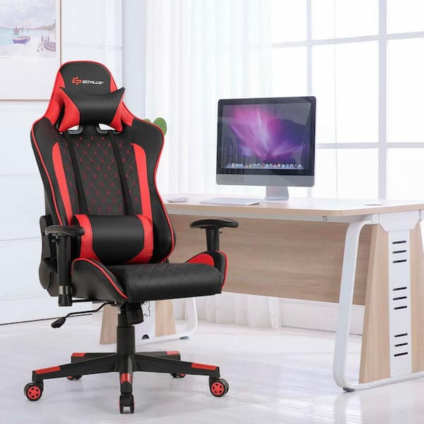 https://images.thdstatic.com/productImages/351c91d3-619d-4d5a-8f18-64631533f5e1/svn/black-red-gaming-chairs-hw66290re-31_600.jpg
