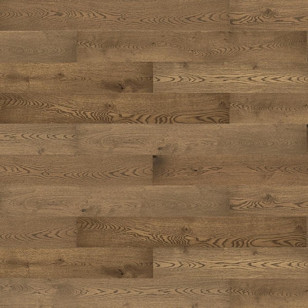 Lifeproof Oconee Oak 0.28 in. T x 6.5 in. W Waterproof Engineered Hardwood Flooring (21.8 sq. ft./case)