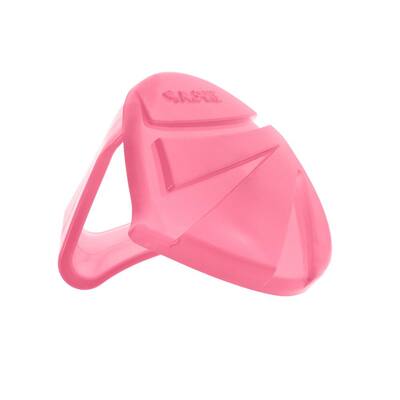 Pink Cherry Toilet Bowl Air Freshener Clip (10-Pack)