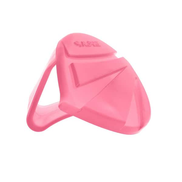 Alpine Industries Pink Cherry Toilet Bowl Air Freshener Clip (10-Pack)