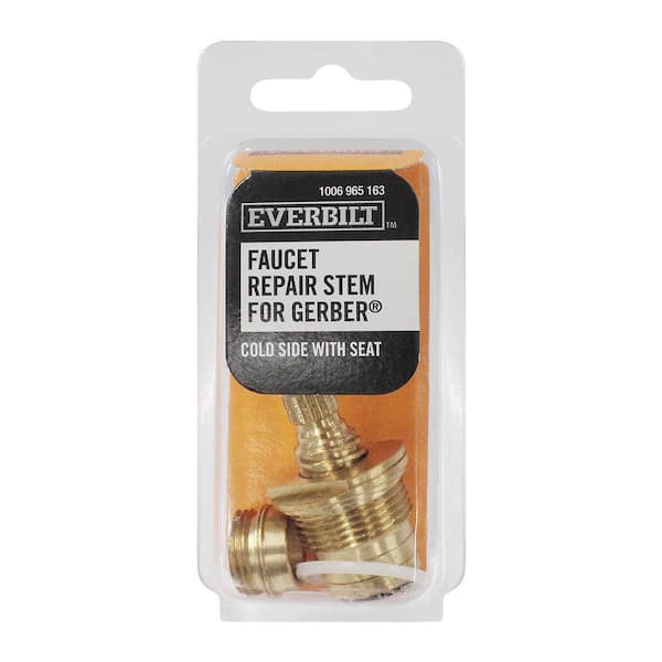 1 3/16 in. 16pt Broach Replacement Stem for Gerber replaces 98-689