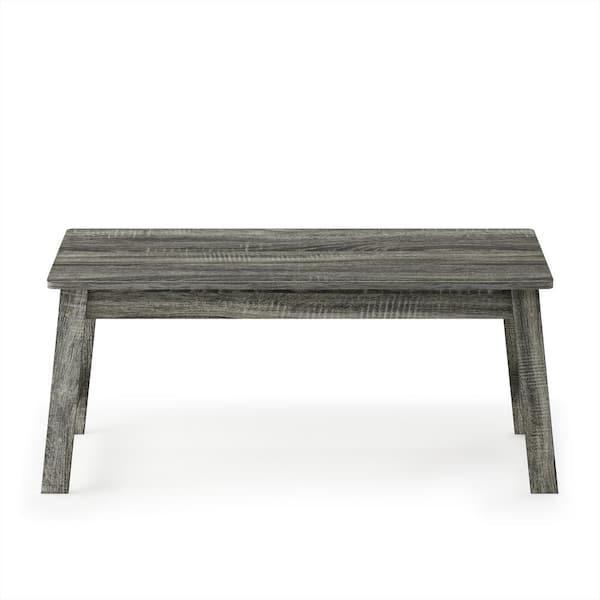 Amazon.com: Furinno Coffee Table with Bins, Dark Brown/Black