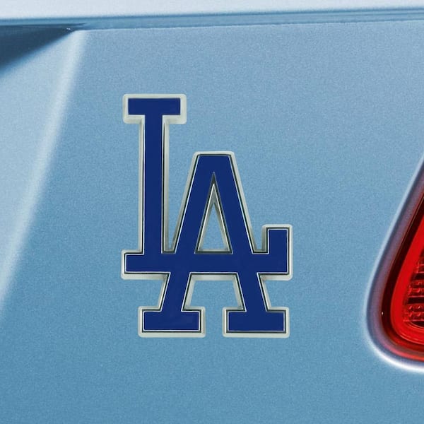 Los Angeles Dodgers Colors, Sports Teams Colors