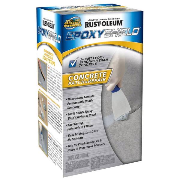 Rust-Oleum 24 oz. EpoxyShield Concrete Patch and Repair-DISCONTINUED