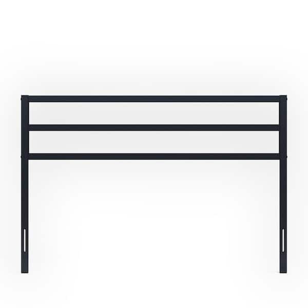 Brookside Liv Double Panel Metal Full Headboard