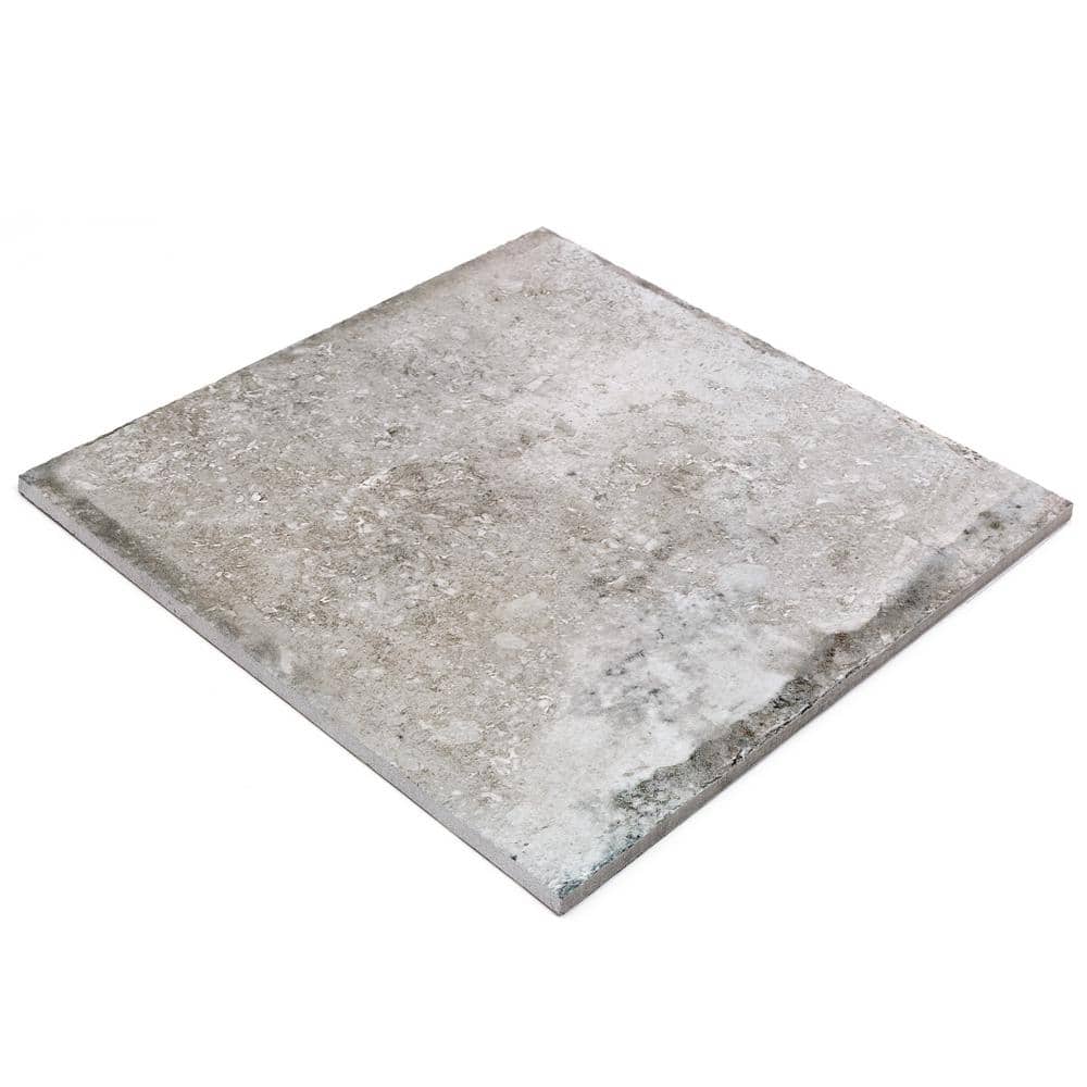 Efeso 12" x 12" Matte Porcelain Concrete Look Tile