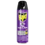 raid flea spray safe for dogs