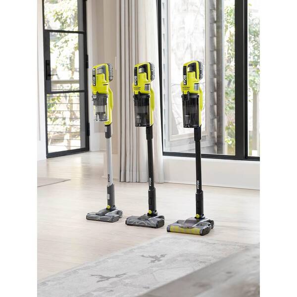 RYOBI ONE+ 18V Cordless Stick Vacuum 