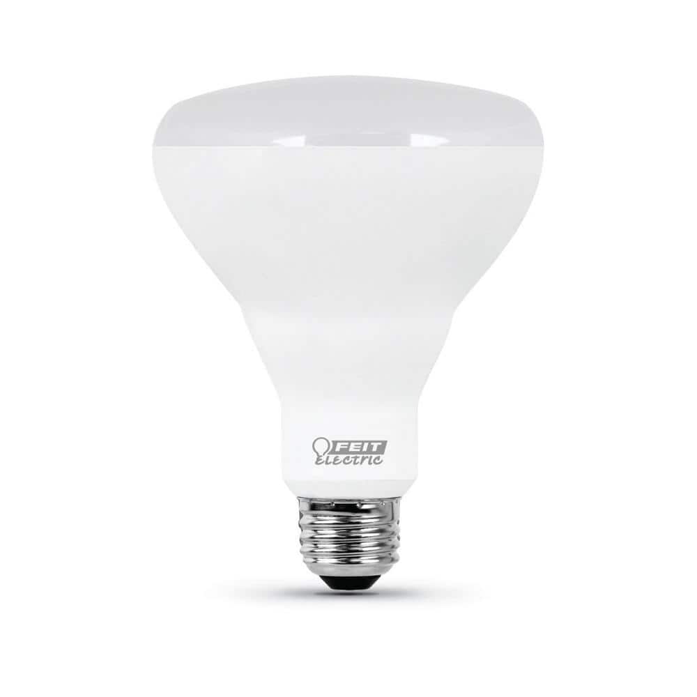 65-Watt Equivalent BR30 Dimmable CEC Enhance 90+ CRI CEC Title 20 E26 Flood