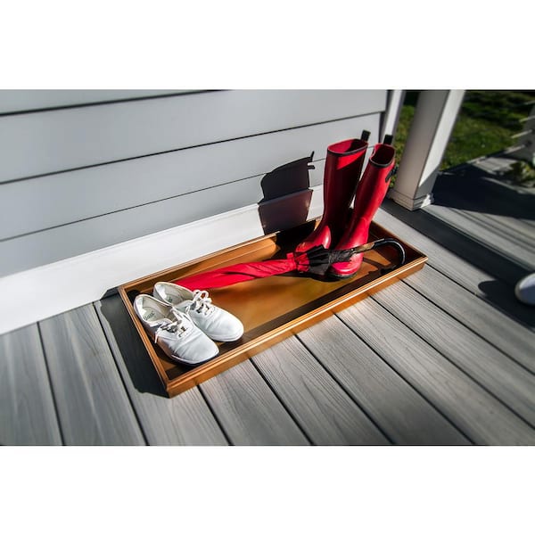 Good Directions Classic Shoe Tray Copper Finish 120VB