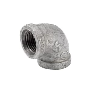 1/2 in. FIP Galvanized Malleable Iron 90-Degree Elbow Fitting