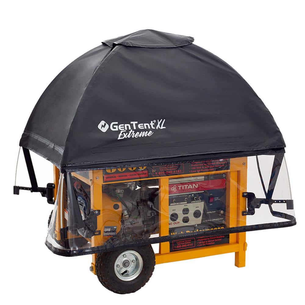 Cover - Open Frame 1500, 1300W Portable Generator