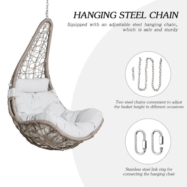 Abate discount swing chair