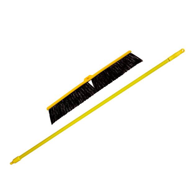 KLEEN HANDLER MultiSurface Commercial Grade HeavyDuty Floor Sweep