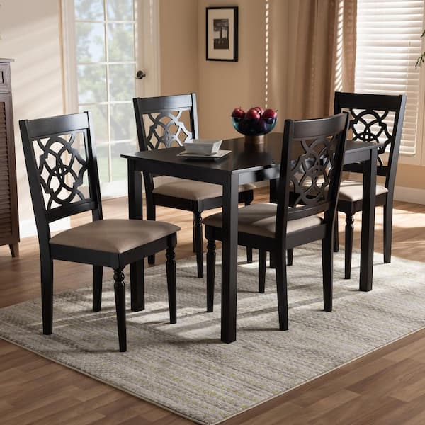 baxton dining sets