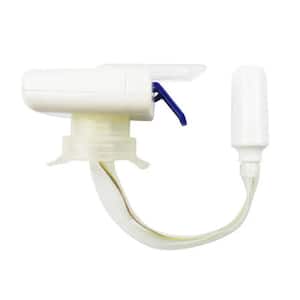 50 oz. Plastic Hand Pressure Automatic Clear Water Pump (Set of 1)