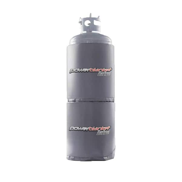 Powerblanket 100 Pound Gas Cylinder Heating Blanket (Propane) Model PBL100