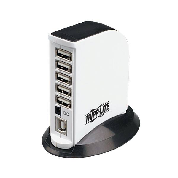 Tripp Lite 7-Port USB2.0 Hub