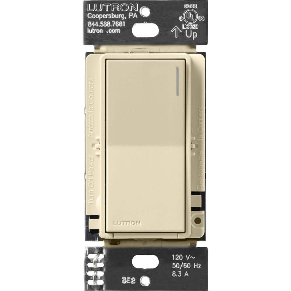 Lutron Sunnata Companion Switch, only for use with Sunnata On/Off ...