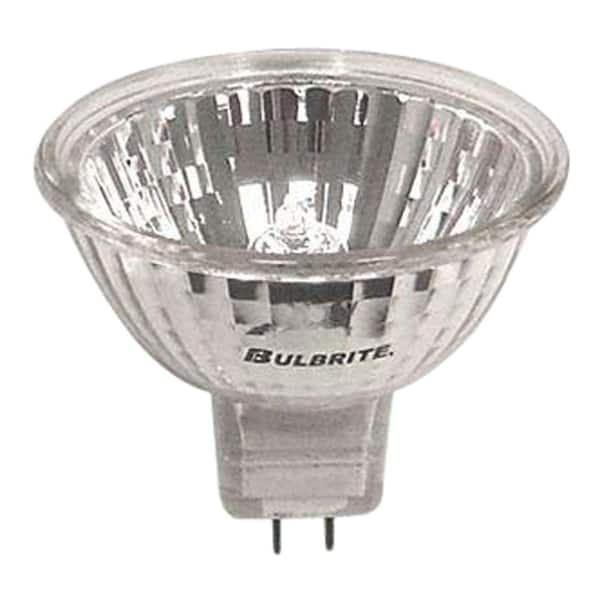 Bulbrite 20-Watt Halogen MR16 Light Bulb (10-Pack)