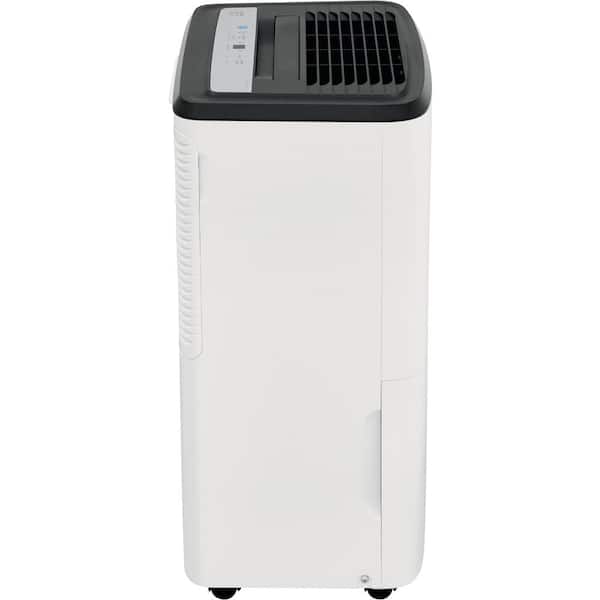 Frigidaire Dehumidifier, High Humidity 50 Pint Capacity with Built In ...