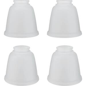 2-1/8 in. Fitter x Dia 4-5/8 in. x 4-5/8 in. H, 4PK - Lighting ...