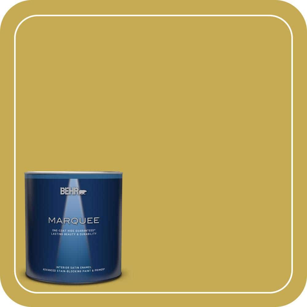 1 qt. #380D-6 Leapfrog Satin Enamel Interior Paint & Primer price history on PriceWatchPro